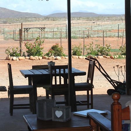 Ferienwohnung Pureplaas Self Catering Volmoed Oudtshoorn Klein Karoo Exterior foto