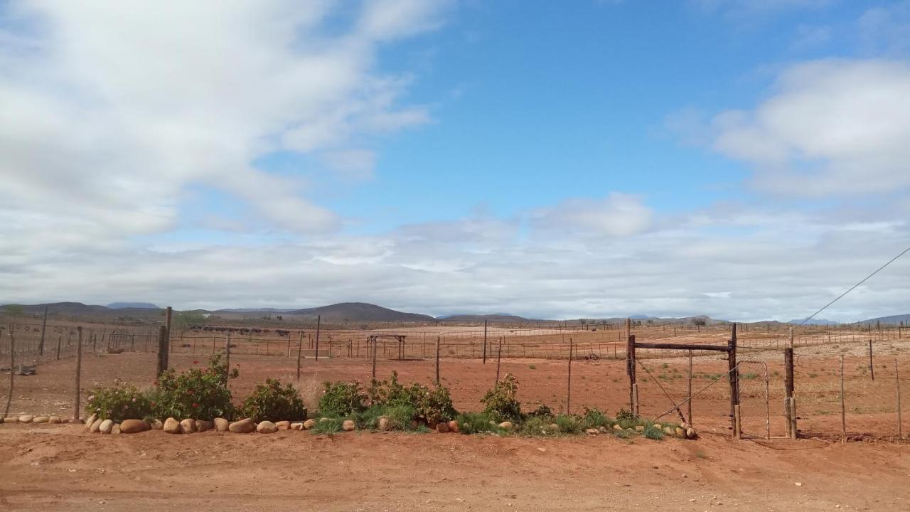 Ferienwohnung Pureplaas Self Catering Volmoed Oudtshoorn Klein Karoo Exterior foto