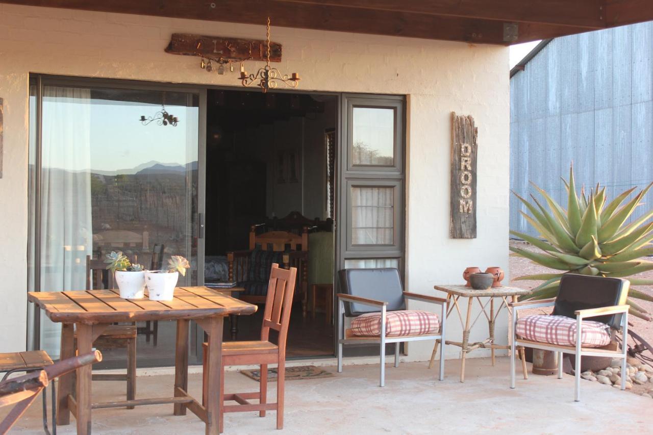 Ferienwohnung Pureplaas Self Catering Volmoed Oudtshoorn Klein Karoo Exterior foto