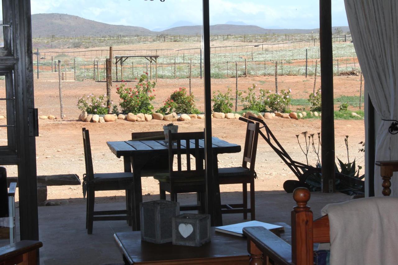 Ferienwohnung Pureplaas Self Catering Volmoed Oudtshoorn Klein Karoo Exterior foto