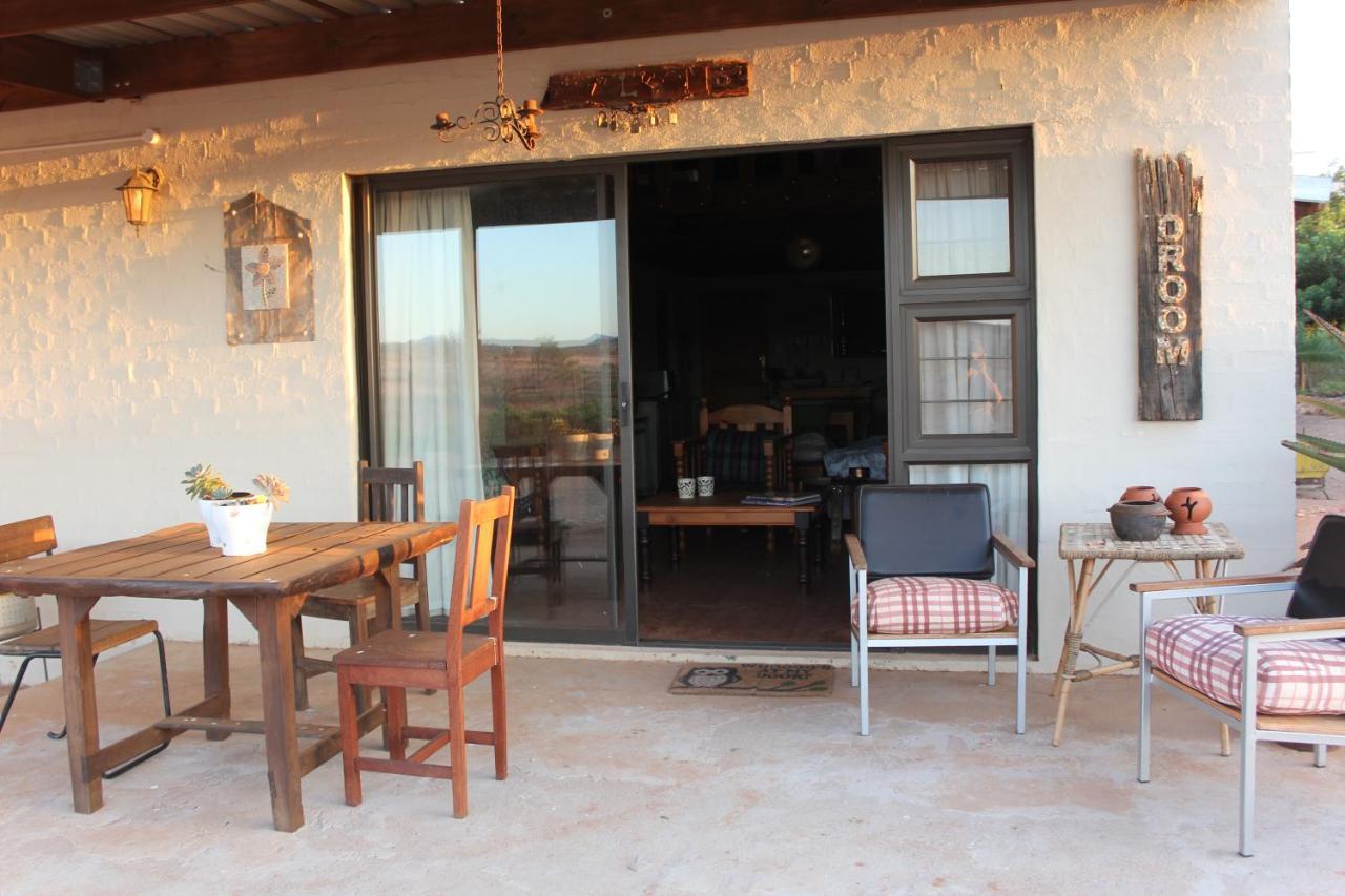 Ferienwohnung Pureplaas Self Catering Volmoed Oudtshoorn Klein Karoo Exterior foto