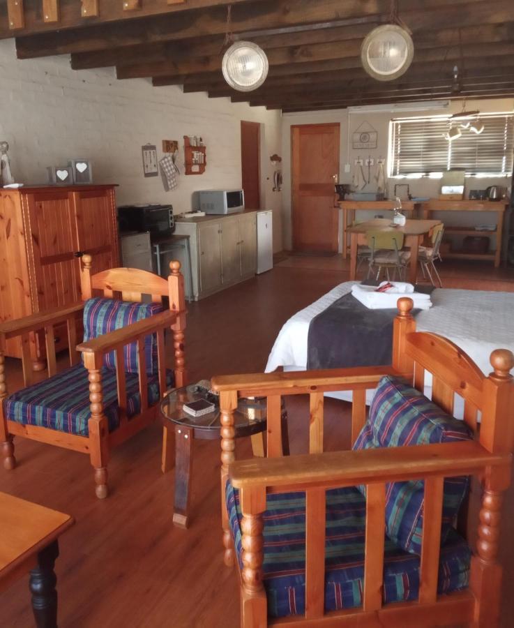 Ferienwohnung Pureplaas Self Catering Volmoed Oudtshoorn Klein Karoo Exterior foto