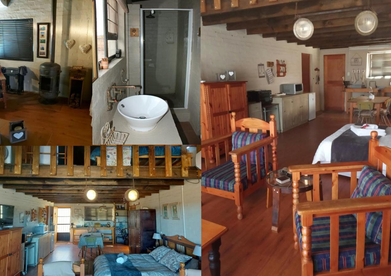 Ferienwohnung Pureplaas Self Catering Volmoed Oudtshoorn Klein Karoo Exterior foto