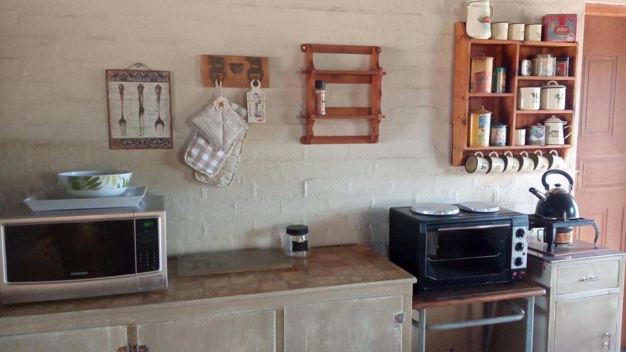 Ferienwohnung Pureplaas Self Catering Volmoed Oudtshoorn Klein Karoo Exterior foto