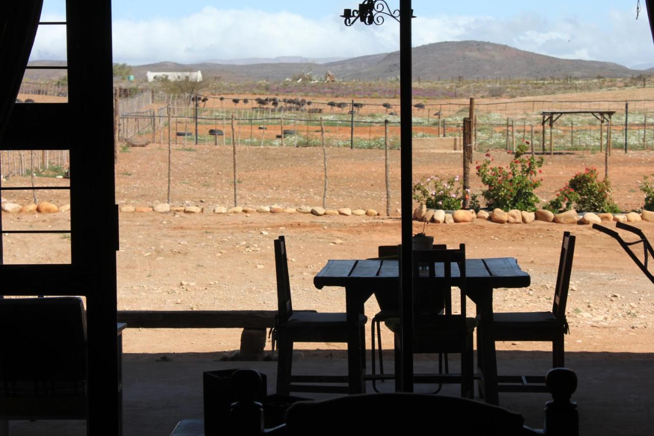 Ferienwohnung Pureplaas Self Catering Volmoed Oudtshoorn Klein Karoo Exterior foto