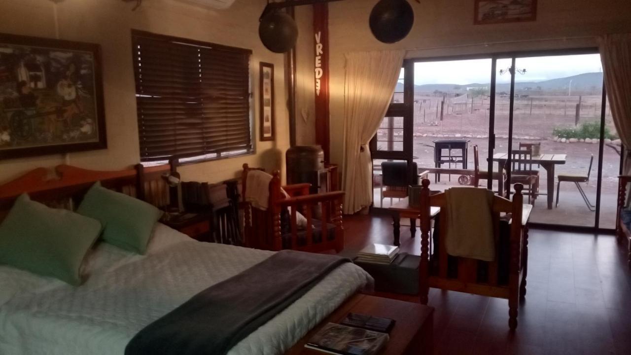 Ferienwohnung Pureplaas Self Catering Volmoed Oudtshoorn Klein Karoo Exterior foto